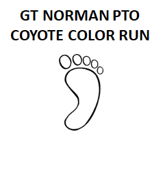 GT Norman PTO Coyote Color Run