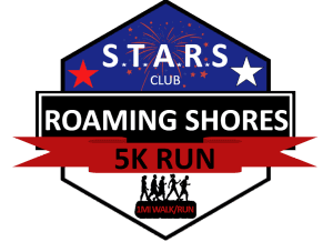 Roaming Shores 5K and 1-Mile Fun Run/Walk