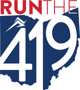 RUN THE 419 DAY