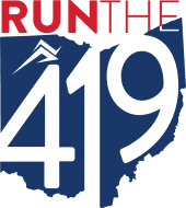 RUN THE 419 DAY