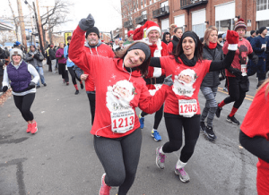 Christopher Martin's Christmas Run for Children