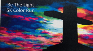Be the Light 5K Color Run
