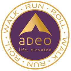 Adeo's Walk, Run or Roll