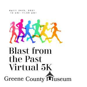 Blast from the Past Virtual 5k