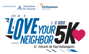 St. Vincent de Paul: Love your Neighbor 5k