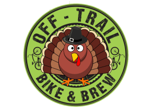 Off-Trail Bike & Brew 5k Loaded Turkey Run