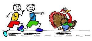 Historic Bluffton 5K Turkey Chase