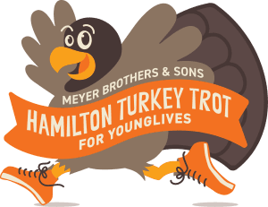 Meyer Brothers & Sons Hamilton Turkey Trot for YoungLives