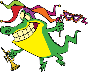 SOAR's 15th Annual Mardi Gras Madness 5K/10K