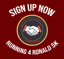 Running for Ronald