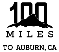 100 miles to Auburn