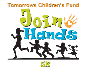 Tomorrows Children's Fund 10th Annual Join Hands Hybrid 5K