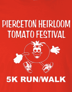 Pierceton Heirloom Tomato Festival 5K Run/Walk