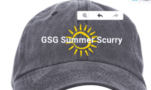 3rd Annual Virtual Summer Scurry 5K
