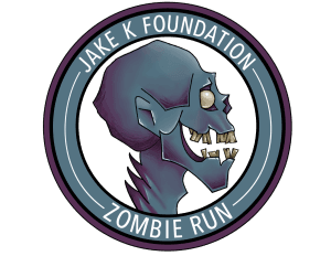 Summer Isn't Over Run  - Jake K Foundation Zombie Run  - 5k