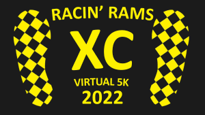 Racin’ Rams XC Fundraiser - Virtual 5k