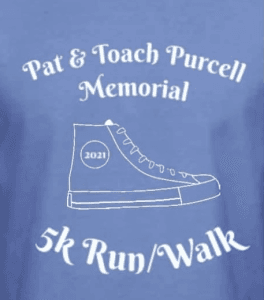 12th Annual Pat and Toach Purcell Memorial Scholarship 5K/1 Mile Walk