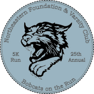25th Annual Northeastern Foundation 5K Run/Walk Summer Virtual Event