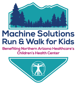 Machine Solutions Run & Walk for Kids