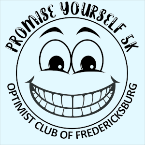 Optimist Promise Yourself Run