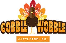 Gobble Wobble Run  SOLD OUT!!