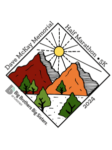 Big Brothers Big Sisters of Flagstaff Dave McKay Memorial Half Marathon and 5K Run/Walk