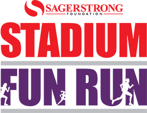 SAGERSTRONG Stadium Fun Run