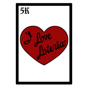 Loteria 5k Run/Walk & Virtual Option