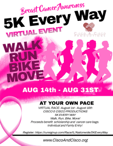 5K Every Way