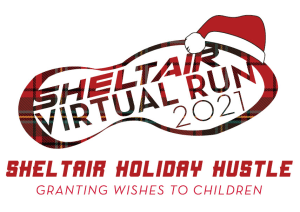 Sheltair Holiday Hustle 5K Virtual Run