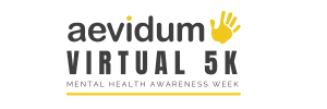 Aevidum Virtual 5K for Mental Health Awareness Week
