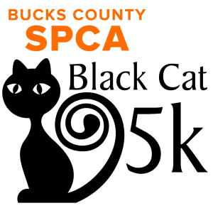 BUCKS COUNTY SPCA BLACK CAT 5K & 1 MILE WALK