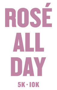 Rosé All Day Virtual 5K/10K