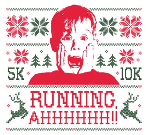 Running, AHHHHHH! 5K/10K