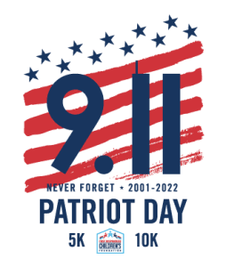 Patriot Day Virtual 5K/10K