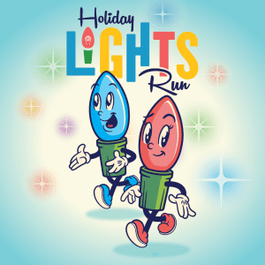 Holiday Lights Run