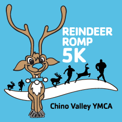 Chino Valley YMCA Reindeer Romp 5K