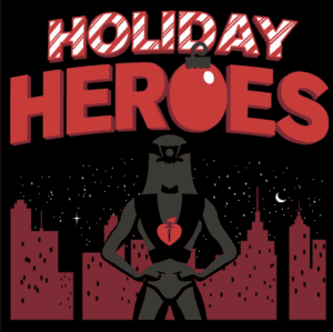 iRunic’s Holiday Heroes Virtual 5K 2021