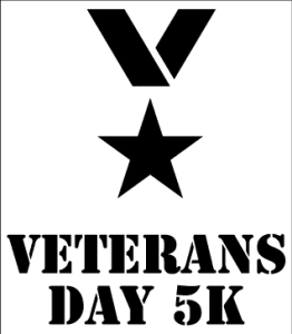 Veterans Day 5k Happy Hour Run/Walk