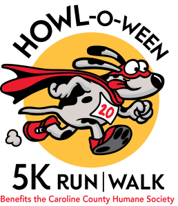 4th annual HOWL-O-WEEN LIVE 5k Run/Walk