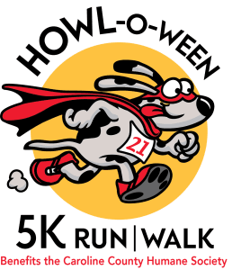 3rd annual HOWL-O-WEEN 5k Run/Walk