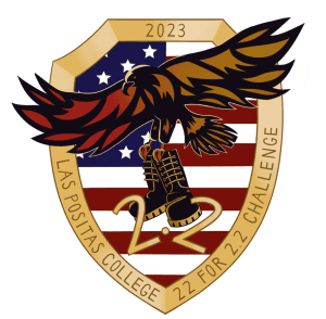 2.2 for 22 Challenge for Veterans 10/01/23 - 10/21/23