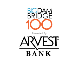 Big Dam Bridge100 presented by Arvest
