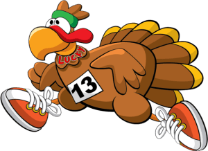 NTB Gobble Wobble - Join us Thanksgiving Day!