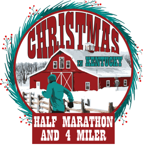Christmas in Kentucky Half Marathon & 4 Miler
