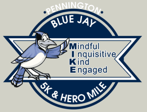 Blue Jay 5K and Hero Mile
