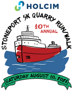 Holcim Stoneport 5k Quarry Run/Walk