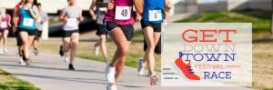 2024 Get Downtown 10k/5k & Kids Fun Run/Doggie Walk and Pedal the Ridge 22Mile, 43Mile and 66Mile Rides