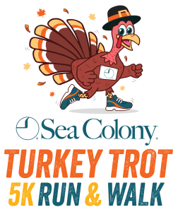 21st Sea Colony Turkey Trot 5k Run/Walk