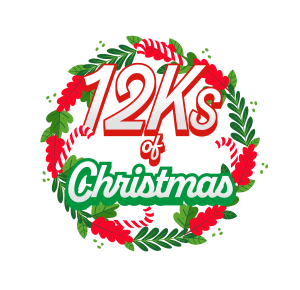 12K's of Christmas